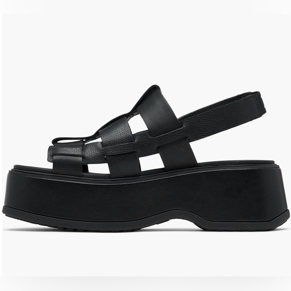 NWOT SOREL DAYSPRING SLINGBACK PLATFORM SANDAL - Picture 9 of 12
